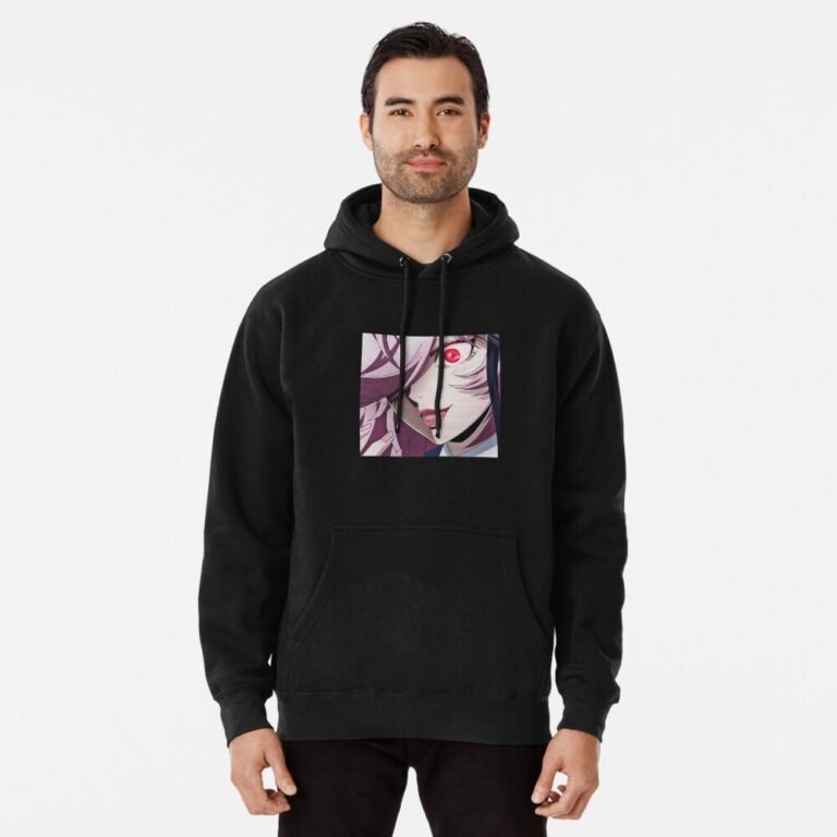 ANIME Boys hoodie – Unisex Casual Concert Pullover for Men & Women with Letter Print