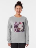 ANIME Boys Sweatshirt – Unisex Casual Concert Pullover for Men & Women with Letter Print