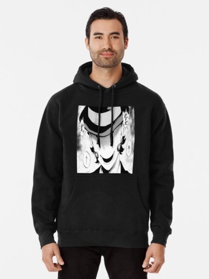 ANIME Boys hoodie – Unisex Casual Concert Pullover for Men & Women with Letter Print