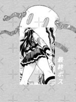 ANIME Boys Sweatshirt – Unisex Casual Concert Pullover for Men & Women with Letter Print