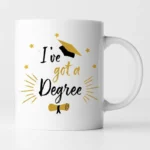 GRADUATION DAY -Boys-Mugs-Men-Women-Concert-Letters-Coffee-Mug-Casual