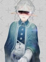 ANIME Boys Sweatshirt – Unisex Casual Concert Pullover for Men & Women with Letter Print