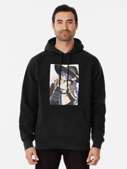 ANIME Boys hoodie – Unisex Casual Concert Pullover for Men & Women with Letter Print