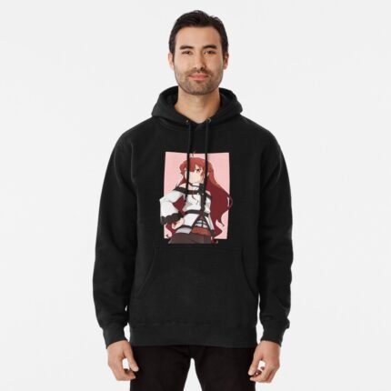 ANIME Boys hoodie – Unisex Casual Concert Pullover for Men & Women with Letter Print