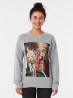 ANIME Boys Sweatshirt – Unisex Casual Concert Pullover for Men & Women with Letter Print