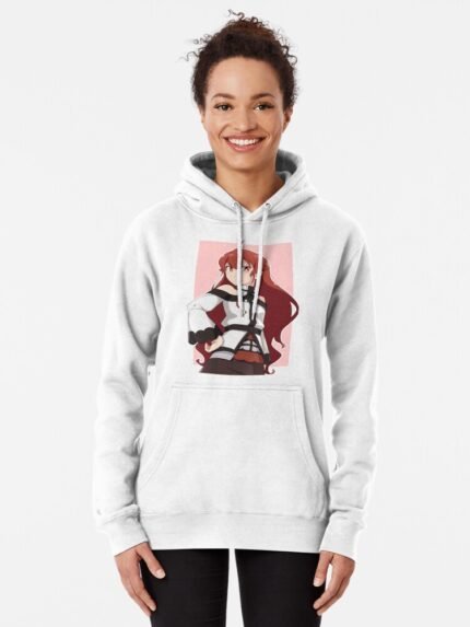 ANIME Boys hoodie – Unisex Casual Concert Pullover for Men & Women with Letter Print