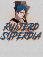 ANIME Boys Sweatshirt – Unisex Casual Concert Pullover for Men & Women with Letter Print