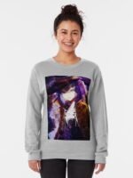 ANIME Boys Sweatshirt – Unisex Casual Concert Pullover for Men & Women with Letter Print