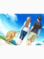 ANIME Boys hoodie – Unisex Casual Concert Pullover for Men & Women with Letter Print