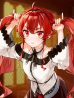 ANIME Boys hoodie – Unisex Casual Concert Pullover for Men & Women with Letter Print