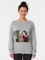 ANIME Boys Sweatshirt – Unisex Casual Concert Pullover for Men & Women with Letter Print