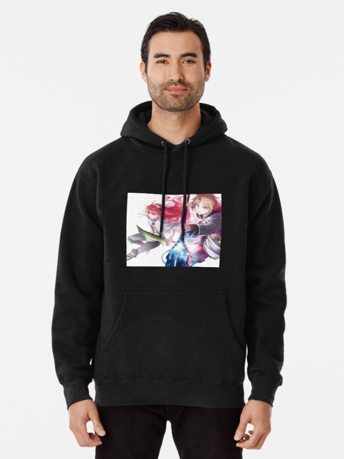 ANIME Boys hoodie – Unisex Casual Concert Pullover for Men & Women with Letter Print
