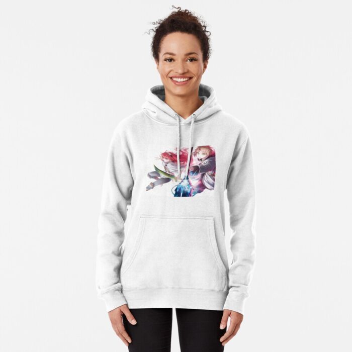 ANIME Boys hoodie – Unisex Casual Concert Pullover for Men & Women with Letter Print