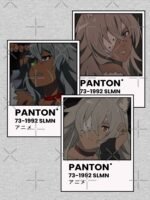 ANIME Boys Sweatshirt – Unisex Casual Concert Pullover for Men & Women with Letter Print