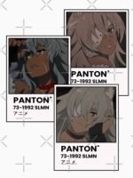 ANIME Boys hoodie – Unisex Casual Concert Pullover for Men & Women with Letter Print