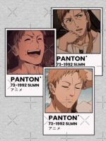 ANIME Boys Sweatshirt – Unisex Casual Concert Pullover for Men & Women with Letter Print