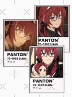 ANIME Boys hoodie – Unisex Casual Concert Pullover for Men & Women with Letter Print