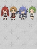 ANIME Boys Sweatshirt – Unisex Casual Concert Pullover for Men & Women with Letter Print