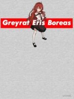 ANIME Boys Sweatshirt – Unisex Casual Concert Pullover for Men & Women with Letter Print