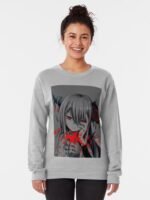 ANIME Boys Sweatshirt – Unisex Casual Concert Pullover for Men & Women with Letter Print
