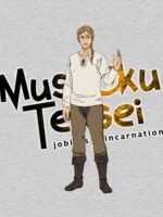 ANIME Boys Sweatshirt – Unisex Casual Concert Pullover for Men & Women with Letter Print