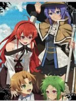 ANIME Boys Sweatshirt – Unisex Casual Concert Pullover for Men & Women with Letter Print