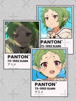 ANIME Boys Sweatshirt – Unisex Casual Concert Pullover for Men & Women with Letter Print