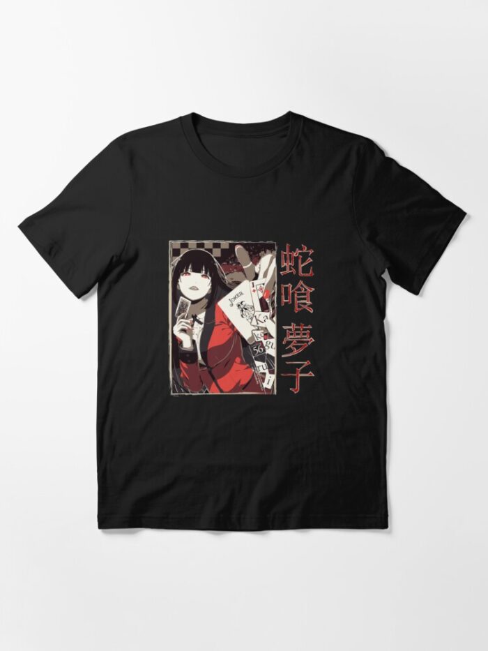 ANIME Boys tshirts – Unisex Casual Concert Pullover for Men & Women with Letter Print