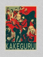 ANIME Boys Sweatshirt – Unisex Casual Concert Pullover for Men & Women with Letter Print