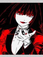 ANIME Boys Sweatshirt – Unisex Casual Concert Pullover for Men & Women with Letter Print