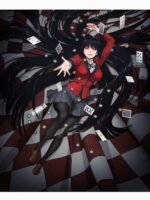 ANIME Boys hoodie – Unisex Casual Concert Pullover for Men & Women with Letter Print