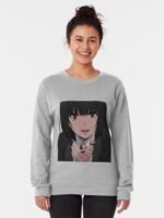 ANIME Boys Sweatshirt – Unisex Casual Concert Pullover for Men & Women with Letter Print