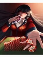 ANIME Boys hoodie – Unisex Casual Concert Pullover for Men & Women with Letter Print