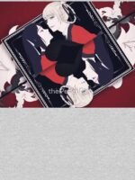 ANIME Boys Sweatshirt – Unisex Casual Concert Pullover for Men & Women with Letter Print