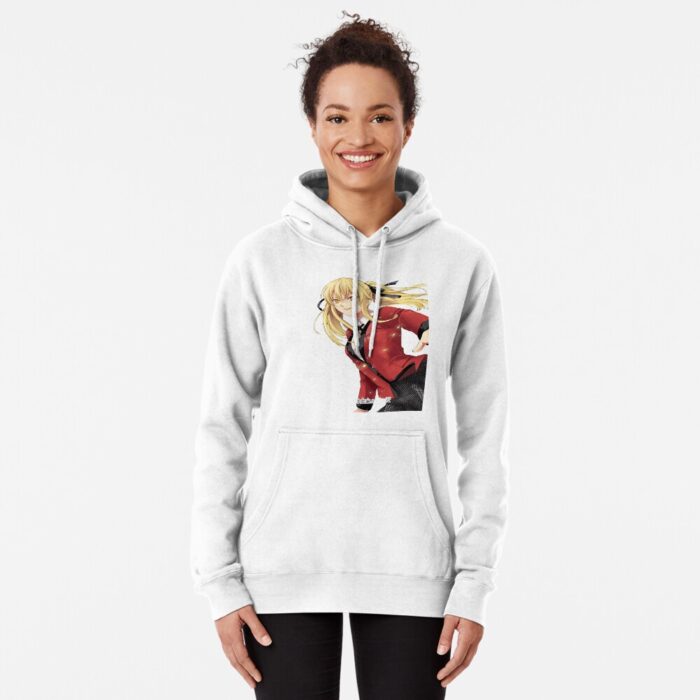 ANIME Boys hoodie – Unisex Casual Concert Pullover for Men & Women with Letter Print
