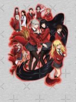 ANIME Boys Sweatshirt – Unisex Casual Concert Pullover for Men & Women with Letter Print