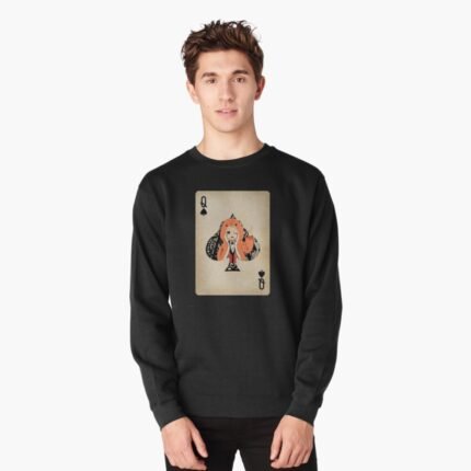 ANIME Boys Sweatshirt – Unisex Casual Concert Pullover for Men & Women with Letter Print