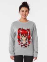ANIME Boys Sweatshirt – Unisex Casual Concert Pullover for Men & Women with Letter Print