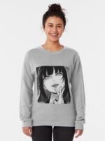ANIME Boys Sweatshirt – Unisex Casual Concert Pullover for Men & Women with Letter Print