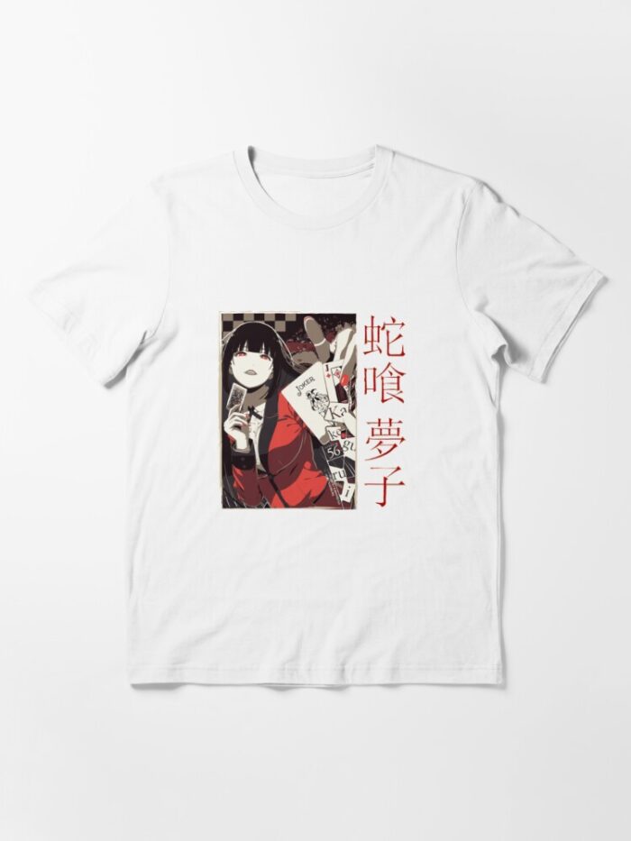 ANIME Boys tshirts – Unisex Casual Concert Pullover for Men & Women with Letter Print
