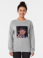ANIME Boys Sweatshirt – Unisex Casual Concert Pullover for Men & Women with Letter Print
