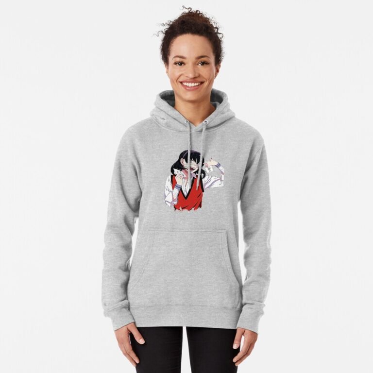 ANIME Boys hoodie – Unisex Casual Concert Pullover for Men & Women with Letter Print