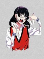 ANIME Boys hoodie – Unisex Casual Concert Pullover for Men & Women with Letter Print