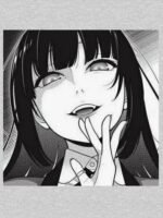 ANIME Boys Sweatshirt – Unisex Casual Concert Pullover for Men & Women with Letter Print