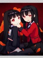 ANIME Boys Sweatshirt – Unisex Casual Concert Pullover for Men & Women with Letter Print