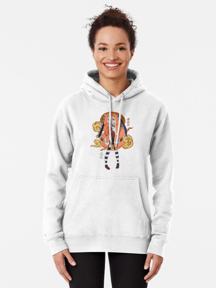 ANIME Boys hoodie – Unisex Casual Concert Pullover for Men & Women with Letter Print