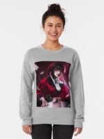 ANIME Boys Sweatshirt – Unisex Casual Concert Pullover for Men & Women with Letter Print