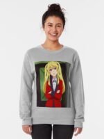 ANIME Boys Sweatshirt – Unisex Casual Concert Pullover for Men & Women with Letter Print