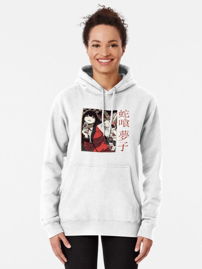 ANIME Boys hoodie – Unisex Casual Concert Pullover for Men & Women with Letter Print