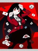 ANIME Boys Sweatshirt – Unisex Casual Concert Pullover for Men & Women with Letter Print